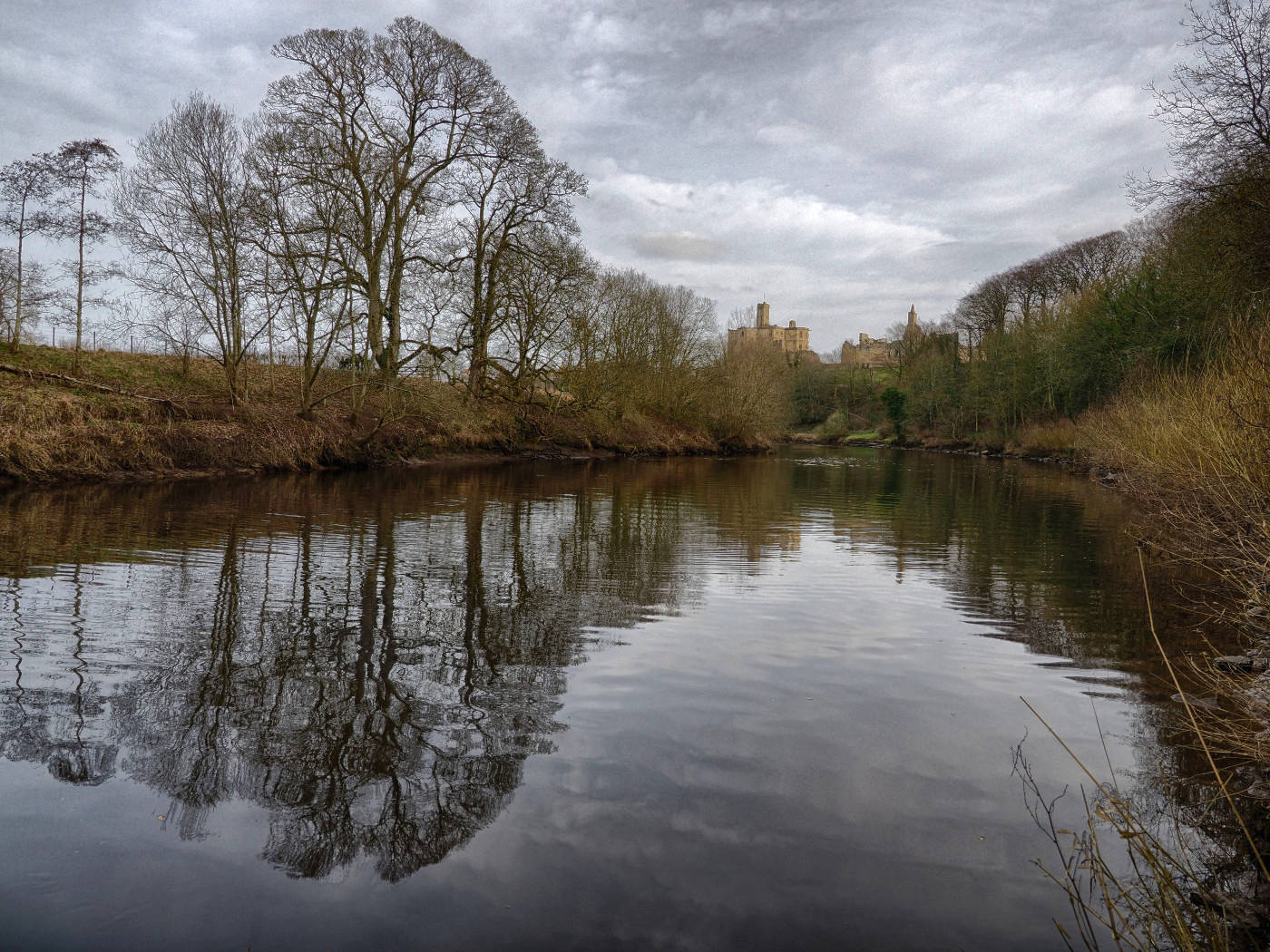 River Coquet